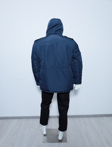 Куртка Утепленная "RAINCOAT"